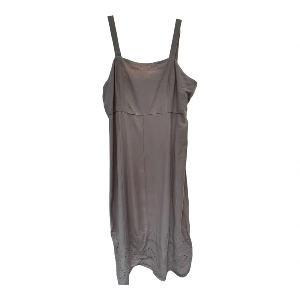 a.n.a Sleeveless dress - Picture 2 of 7